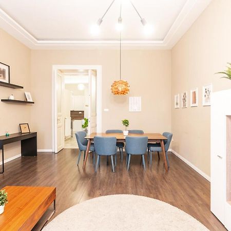 Spacious Luxury Apartment At The Heart Of Budapest Extérieur photo