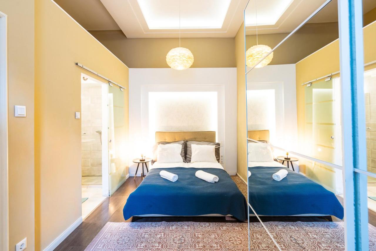 Spacious Luxury Apartment At The Heart Of Budapest Extérieur photo