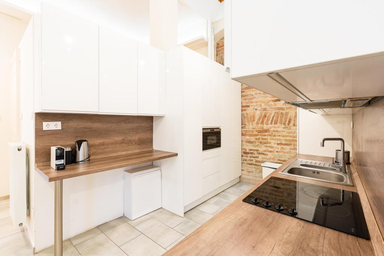 Spacious Luxury Apartment At The Heart Of Budapest Extérieur photo