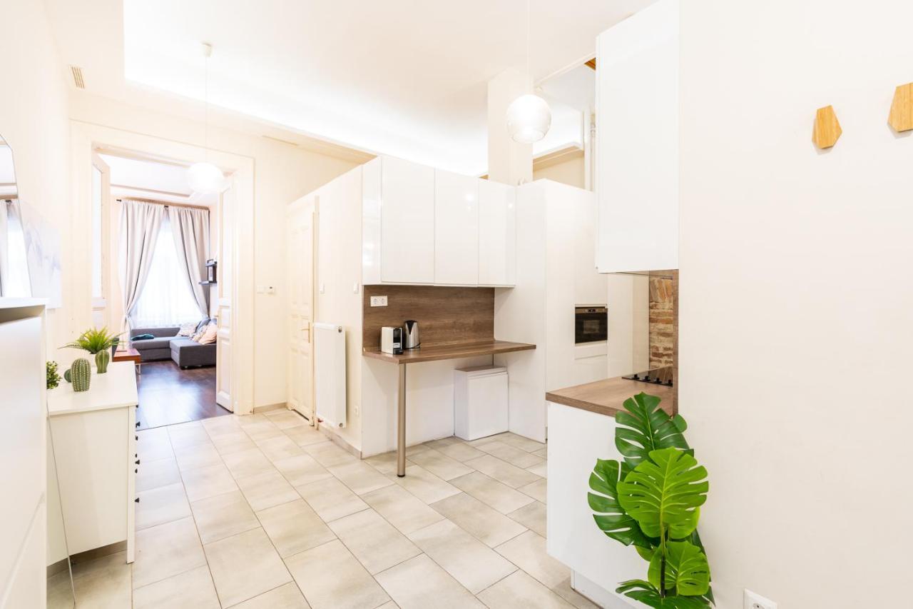 Spacious Luxury Apartment At The Heart Of Budapest Extérieur photo