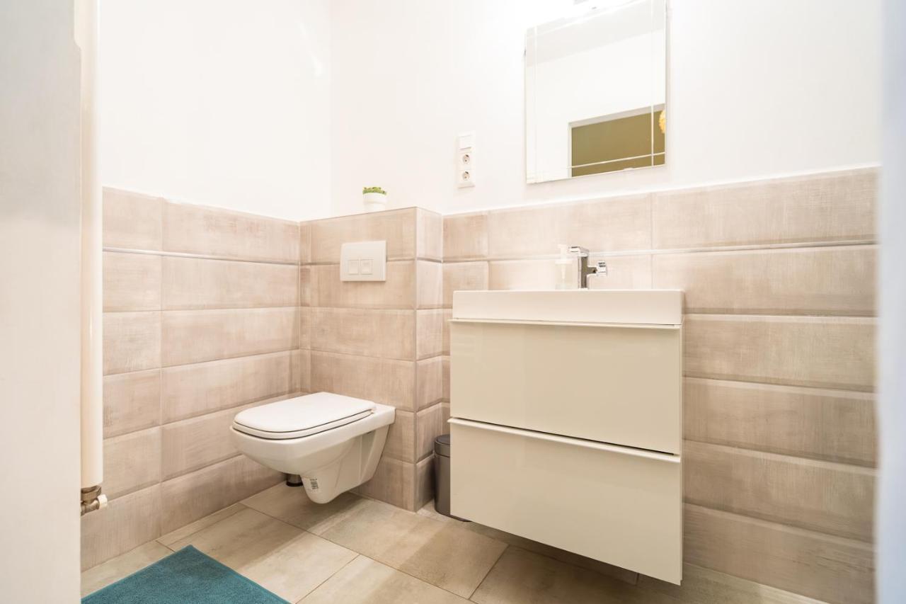 Spacious Luxury Apartment At The Heart Of Budapest Extérieur photo