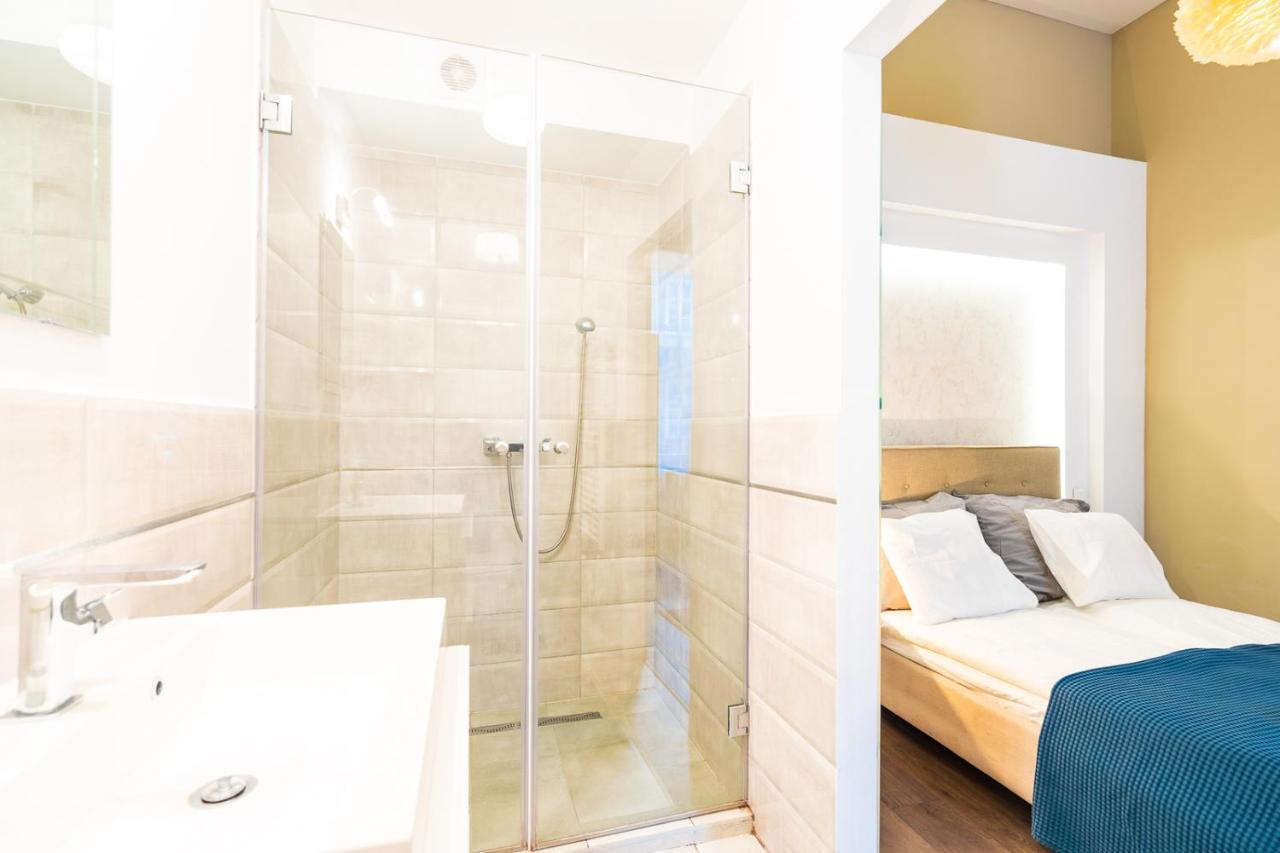 Spacious Luxury Apartment At The Heart Of Budapest Extérieur photo