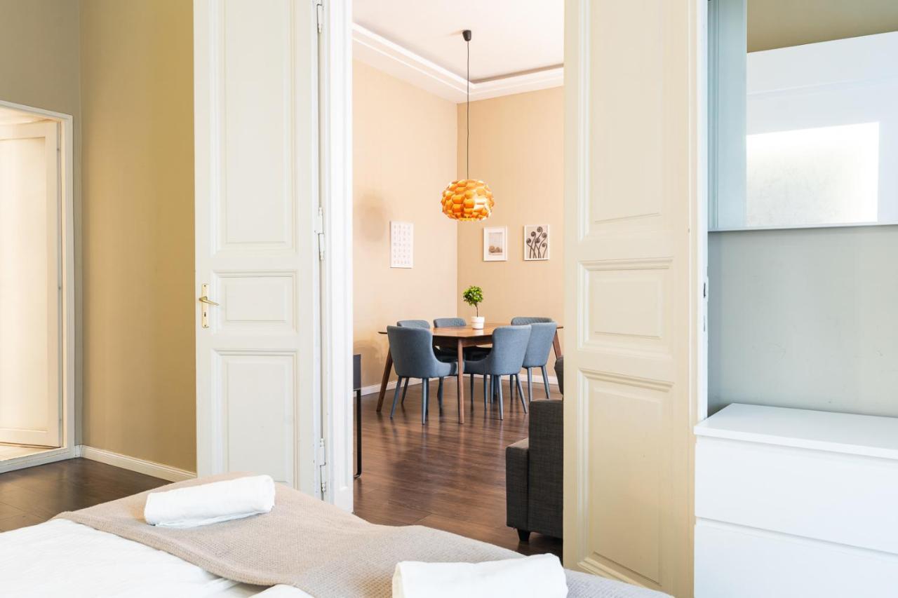 Spacious Luxury Apartment At The Heart Of Budapest Extérieur photo
